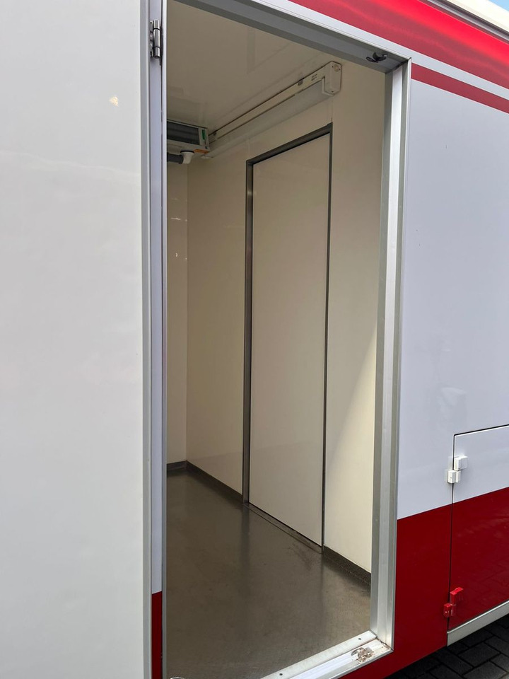 Hrana kamion Fiat Borco Höhns Verkaufsmobil: slika 23