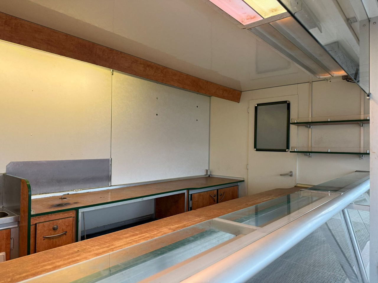 Fiat Borco Höhns Verkaufsmobil - Hrana kamion: slika 5 Fiat Borco Höhns Verkaufsmobil - Hrana kamion: slika 5