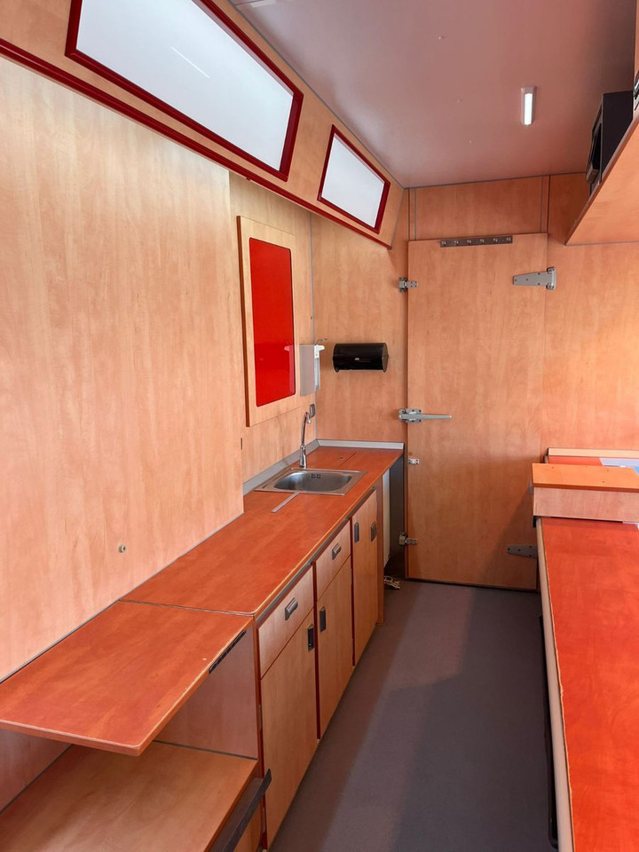 Hrana kamion Fiat Borco Höhns Verkaufsmobil: slika 11