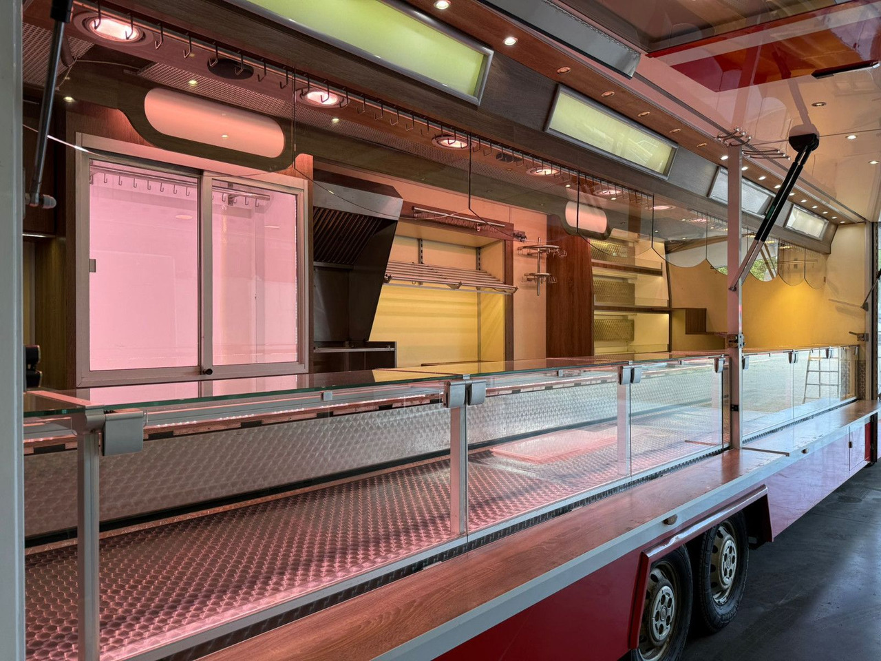 Fiat ESSELMANN Verkaufsfahrzeug ähn. Borco - Hrana kamion: slika 5 Fiat ESSELMANN Verkaufsfahrzeug ähn. Borco - Hrana kamion: slika 5