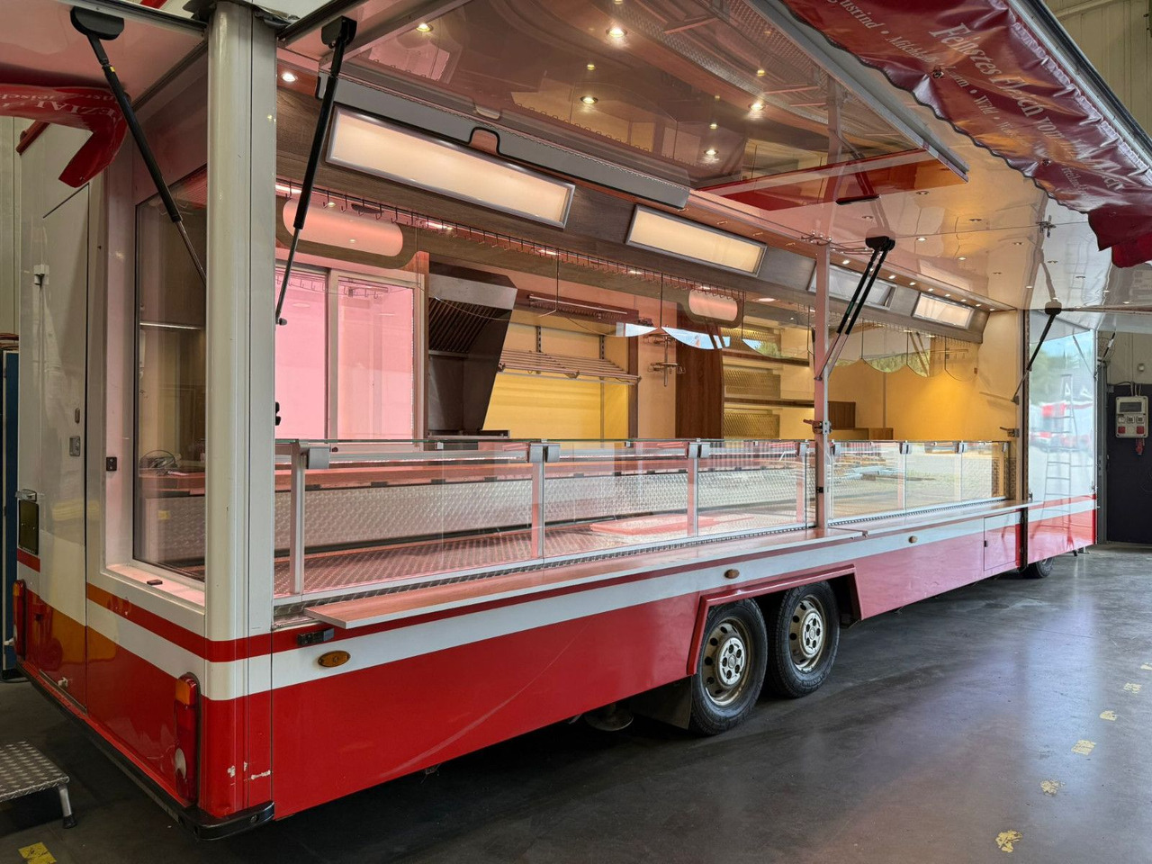 Fiat ESSELMANN Verkaufsfahrzeug ähn. Borco - Hrana kamion: slika 4 Fiat ESSELMANN Verkaufsfahrzeug ähn. Borco - Hrana kamion: slika 4