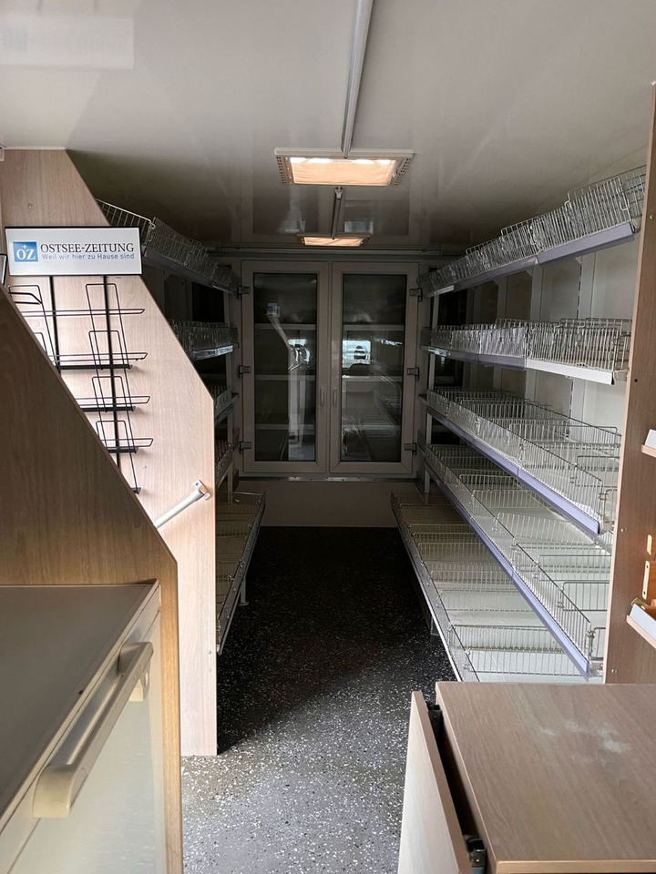 Iveco Daily SB Mobil - Hrana kamion: slika 5 Iveco Daily SB Mobil - Hrana kamion: slika 5