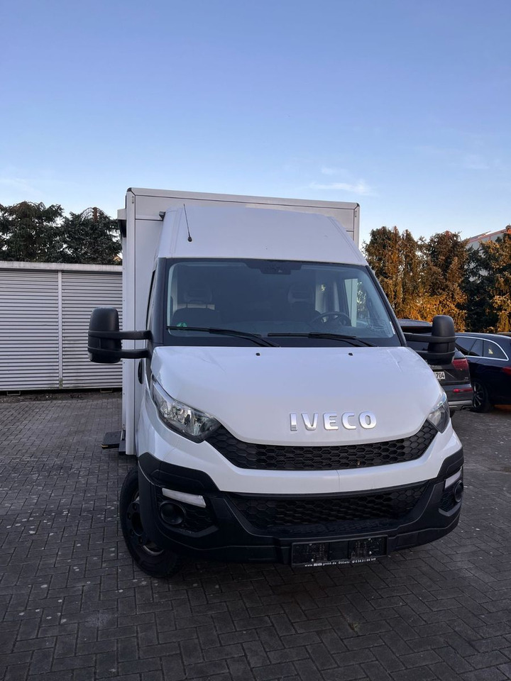 Iveco Daily SB Mobil - Hrana kamion: slika 3 Iveco Daily SB Mobil - Hrana kamion: slika 3