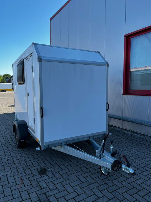 Esselmann Caravello Motorrad Anhänger - Prikolica: slika 2 Esselmann Caravello Motorrad Anhänger - Prikolica: slika 2