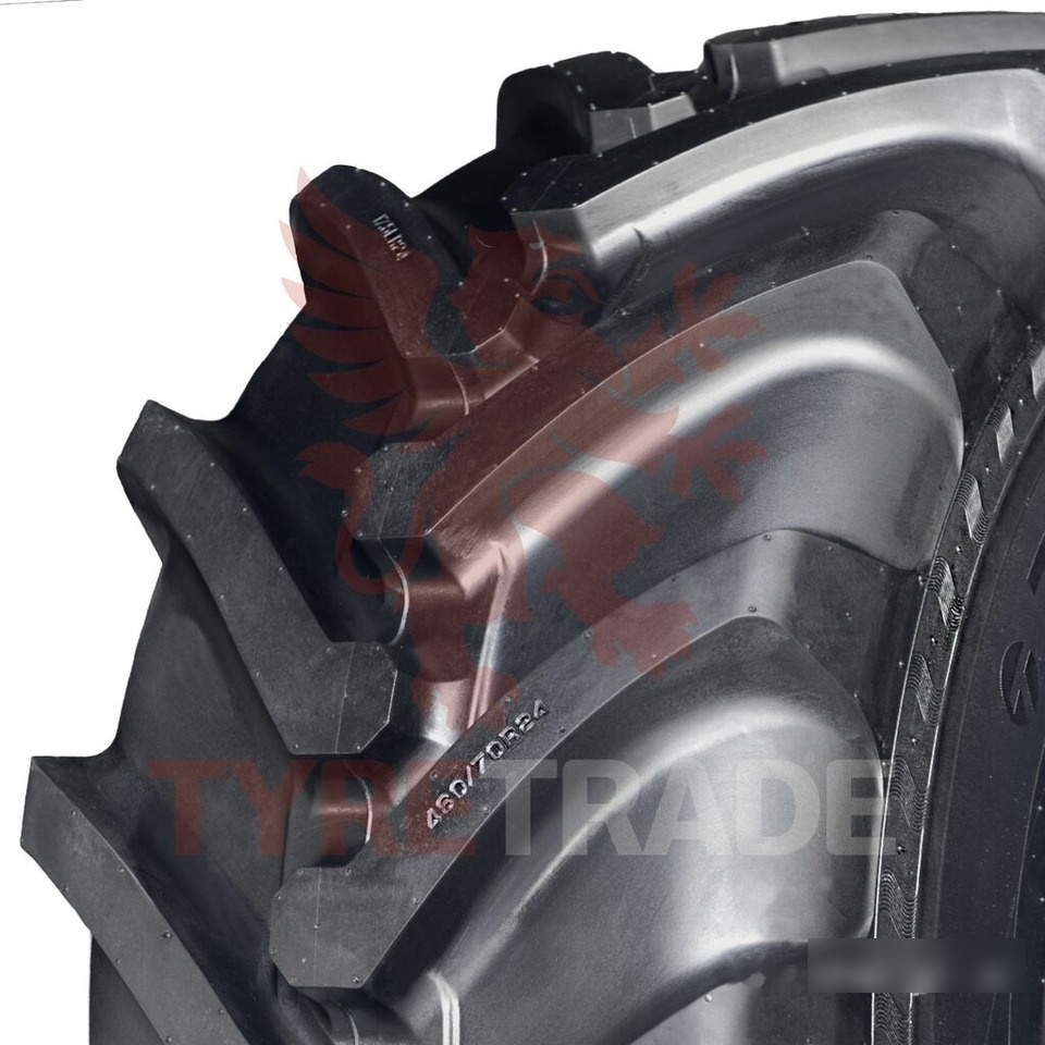 Tianli 440/80R24 (16.9R24) BRS R-4 IND 161A8/B TL - Guma za Bager utovarivač: slika 2 Tianli 440/80R24 (16.9R24) BRS R-4 IND 161A8/B TL - Guma za Bager utovarivač: slika 2
