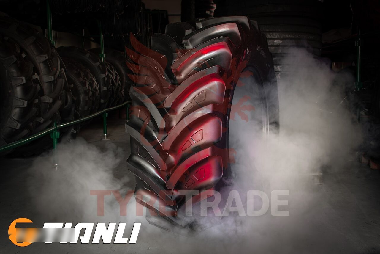 Tianli 520/70R34 AG-RADIAL R-1W 148A8/B TL - Guma za Traktor: slika 4 Tianli 520/70R34 AG-RADIAL R-1W 148A8/B TL - Guma za Traktor: slika 4