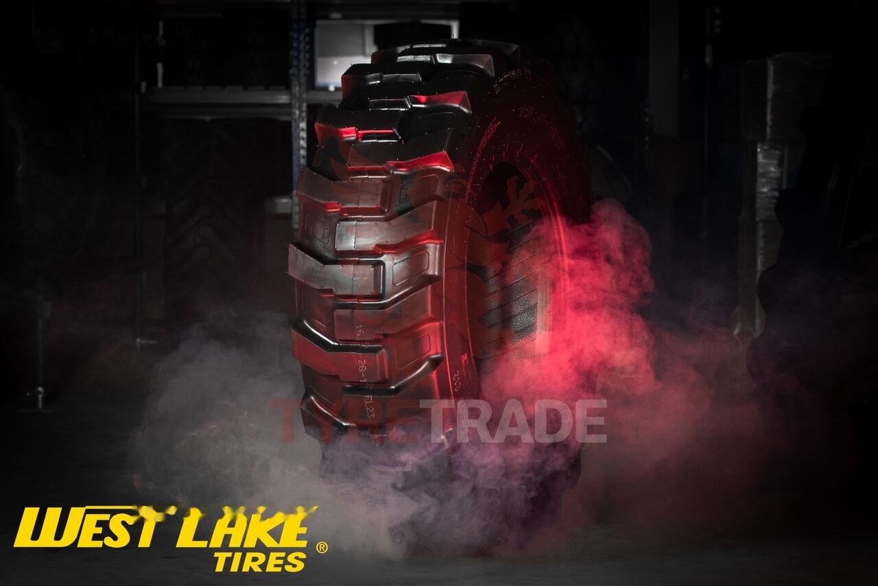 WestLake 19.5L-24 500/70-24 EL23 12PR 151A8 TL - Guma za Bager: slika 1 WestLake 19.5L-24 500/70-24 EL23 12PR 151A8 TL - Guma za Bager: slika 1