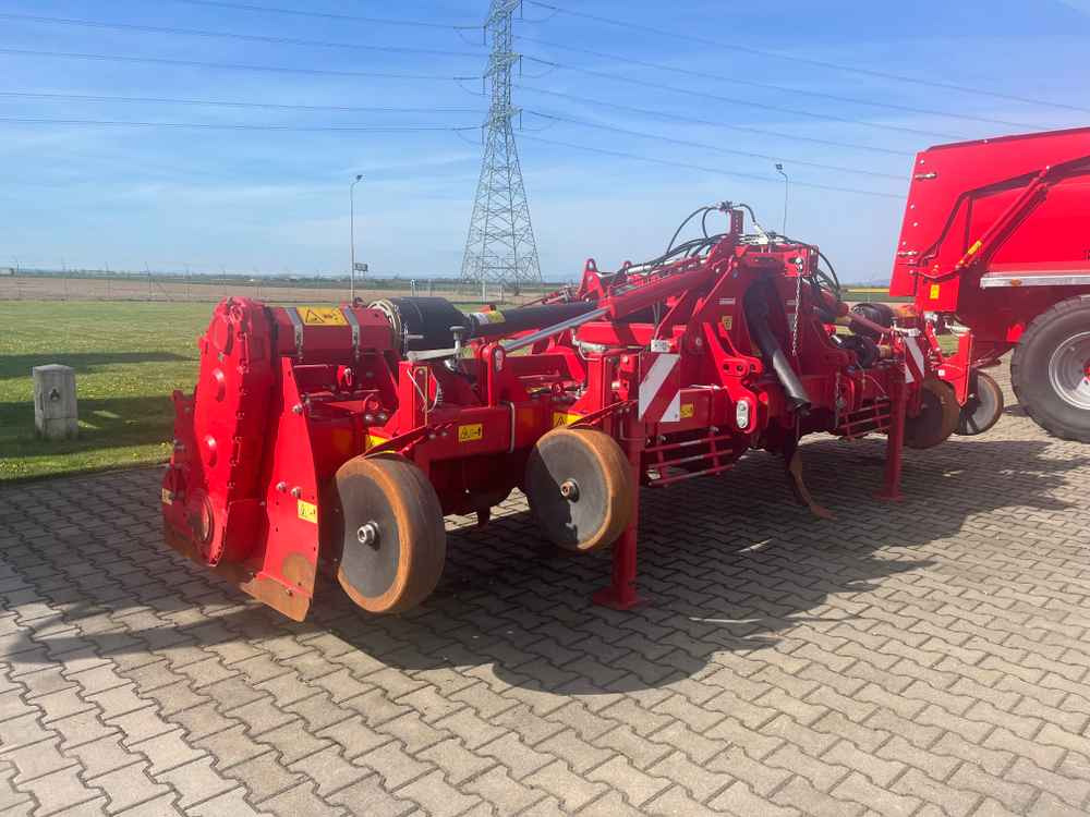 Grimme GF 600 - Mašina za krompir: slika 1 Grimme GF 600 - Mašina za krompir: slika 1
