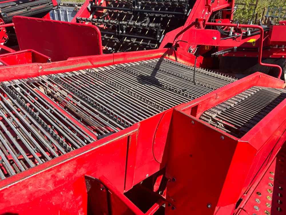 Grimme SE 260 UB - Kombajn za krompir: slika 2 Grimme SE 260 UB - Kombajn za krompir: slika 2