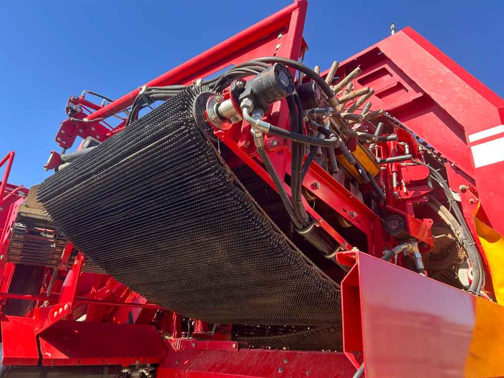 Grimme SE 260 UB - Kombajn za krompir: slika 4 Grimme SE 260 UB - Kombajn za krompir: slika 4