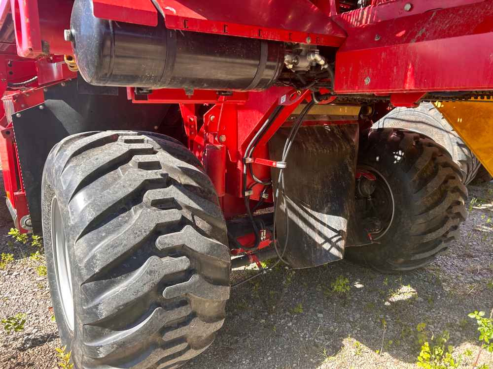 Grimme SE 260 UB - Kombajn za krompir: slika 5 Grimme SE 260 UB - Kombajn za krompir: slika 5
