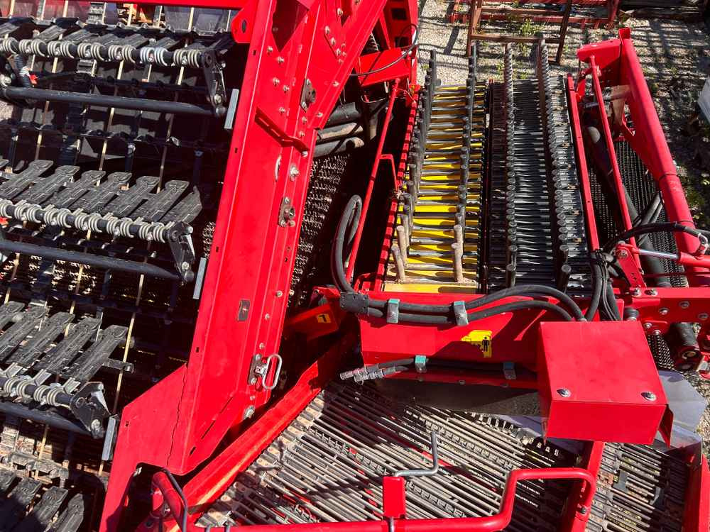 Grimme SE 260 UB - Kombajn za krompir: slika 3 Grimme SE 260 UB - Kombajn za krompir: slika 3