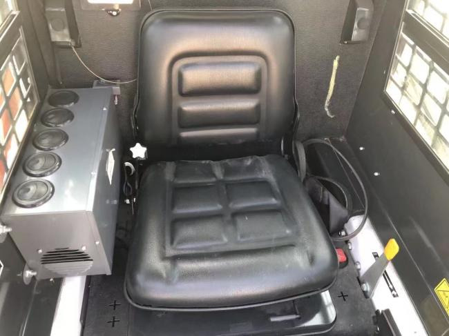 Bobcat S16 - Mini utovarivač: slika 2 Bobcat S16 - Mini utovarivač: slika 2