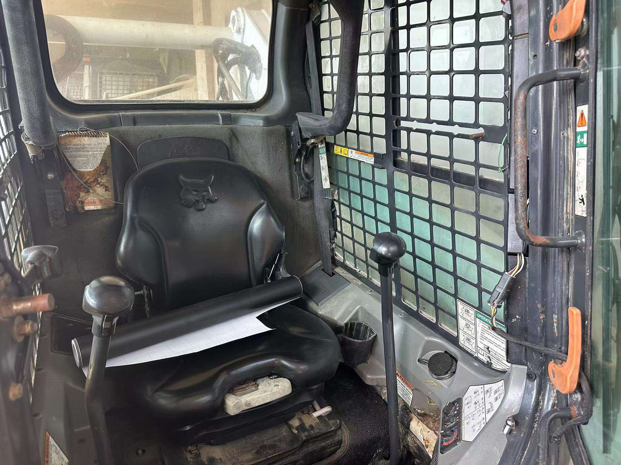 Bobcat S750 - Mini utovarivač: slika 2 Bobcat S750 - Mini utovarivač: slika 2