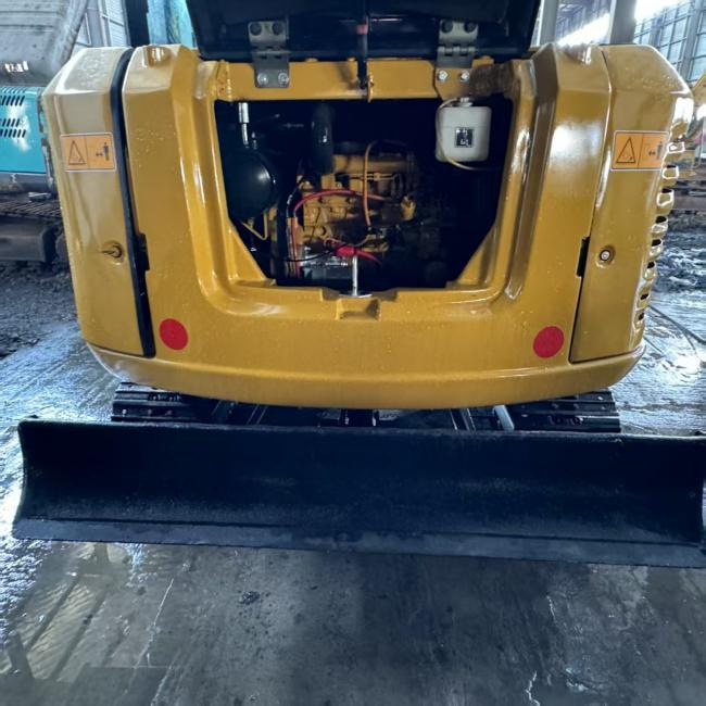 CAT 305.5E - Bager guseničar: slika 2 CAT 305.5E - Bager guseničar: slika 2
