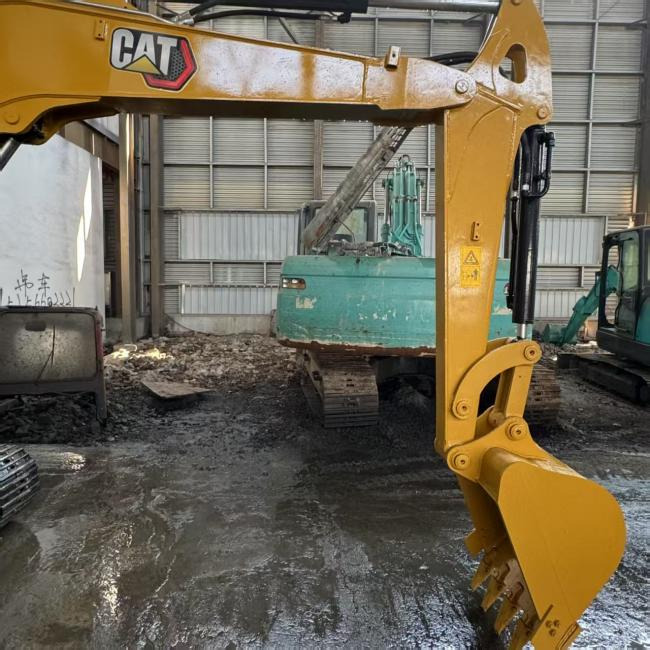 CAT 305.5E - Mini bager: slika 5 CAT 305.5E - Mini bager: slika 5