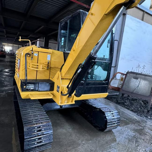 CAT 305.5E - Mini bager: slika 4 CAT 305.5E - Mini bager: slika 4