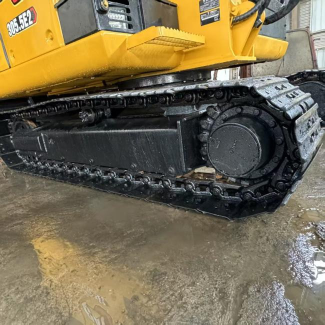 CAT 305.5E - Bager guseničar: slika 5 CAT 305.5E - Bager guseničar: slika 5