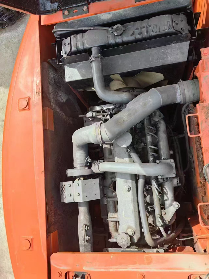 Doosan DX150 - Bager točkaš: slika 3 Doosan DX150 - Bager točkaš: slika 3