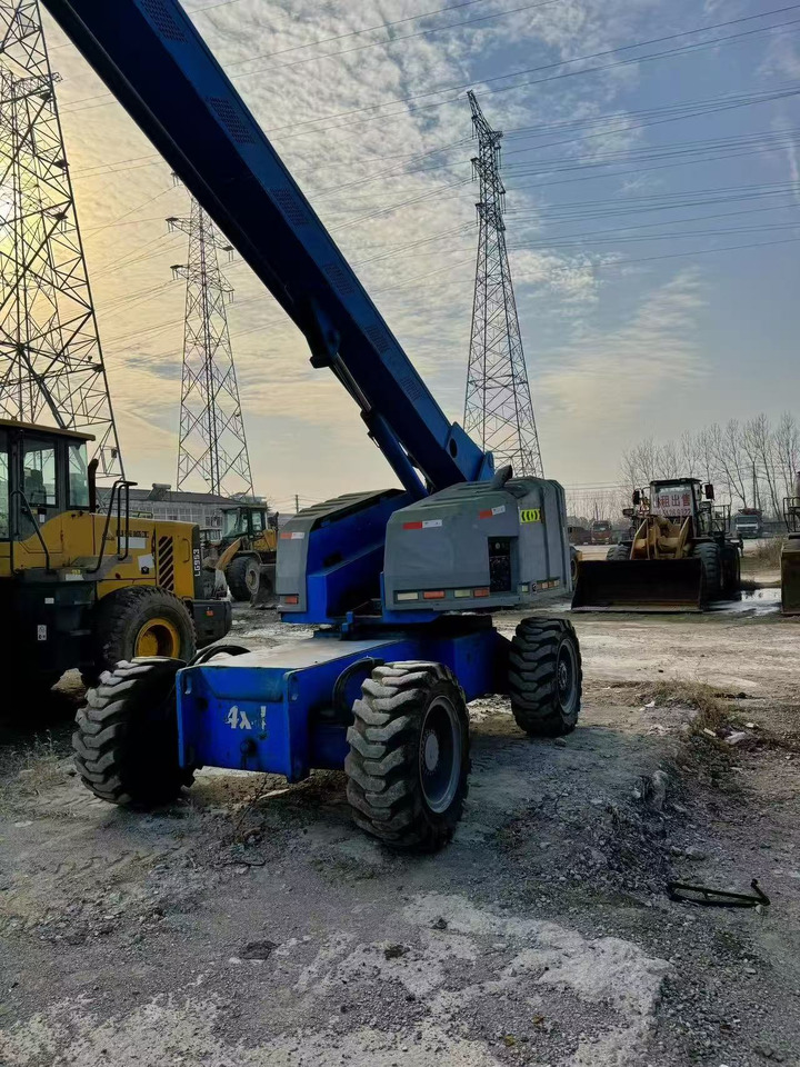 Genie S60 - Vazdušna platforma: slika 4 Genie S60 - Vazdušna platforma: slika 4