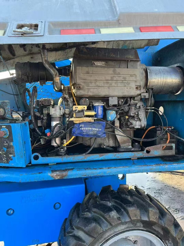 Genie S60 - Vazdušna platforma: slika 3 Genie S60 - Vazdušna platforma: slika 3