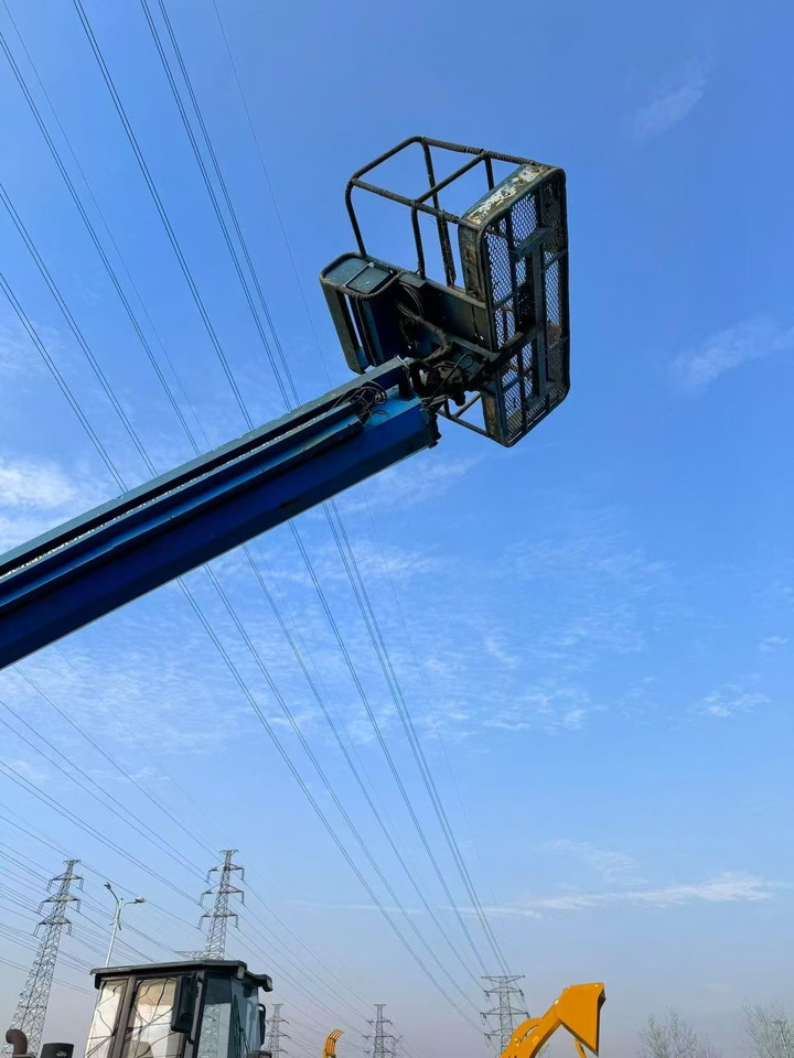 Genie S60 - Vazdušna platforma: slika 2 Genie S60 - Vazdušna platforma: slika 2