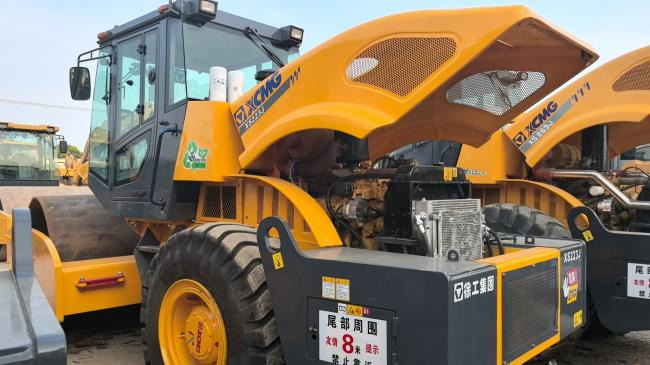 XCMG 223J - Građevinska mašina: slika 4 XCMG 223J - Građevinska mašina: slika 4