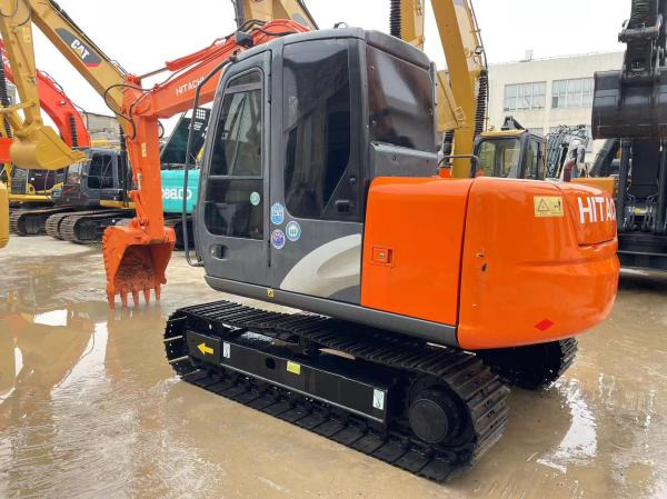 Hitachi zaxis 70 - Bager guseničar: slika 3 Hitachi zaxis 70 - Bager guseničar: slika 3