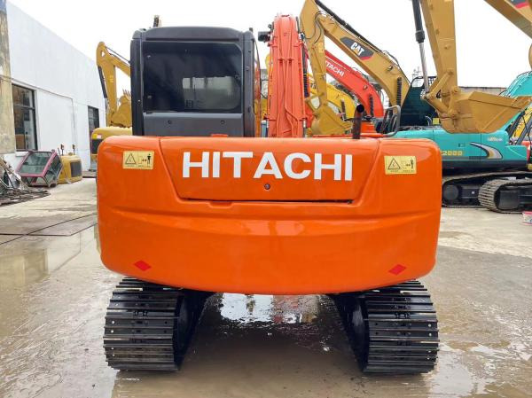 Hitachi zaxis 70 - Bager guseničar: slika 4 Hitachi zaxis 70 - Bager guseničar: slika 4
