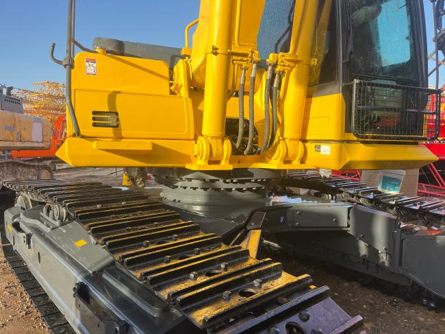 Komatsu PC450 - Bager guseničar: slika 2 Komatsu PC450 - Bager guseničar: slika 2