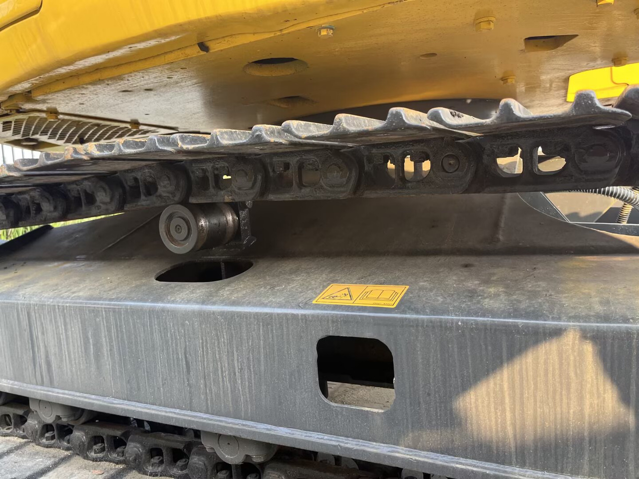 Bager Komatsu pc78: slika 7