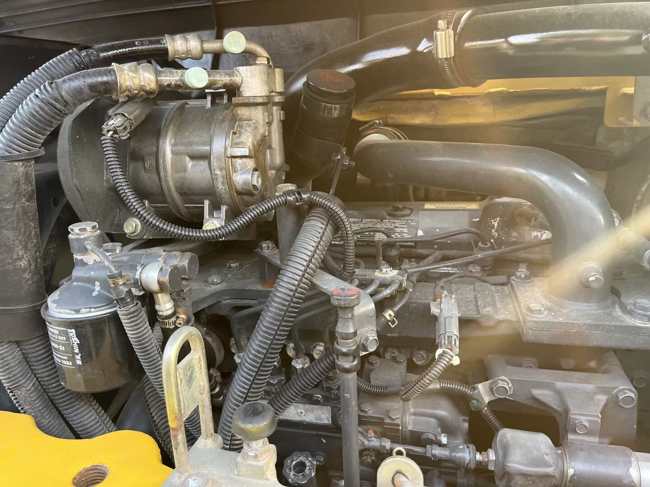 Bager Komatsu pc78: slika 8