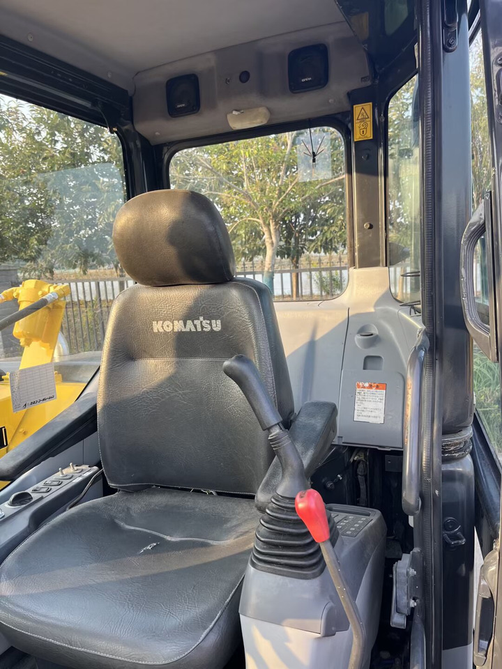 Komatsu pc78 - Bager: slika 5 Komatsu pc78 - Bager: slika 5