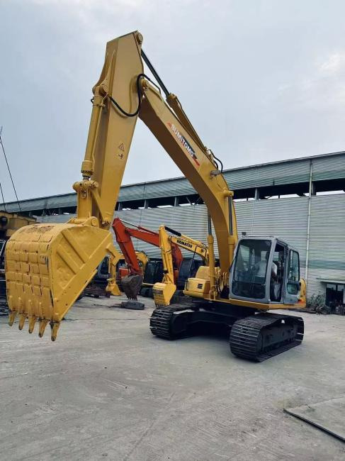 Sumitomo 200 - Bager guseničar: slika 5 Sumitomo 200 - Bager guseničar: slika 5