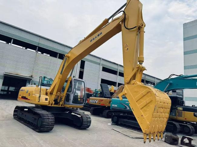 Sumitomo 200 - Bager guseničar: slika 4 Sumitomo 200 - Bager guseničar: slika 4