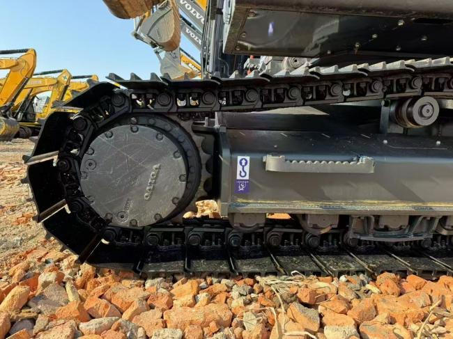 VOLVO EC240 - Bager guseničar: slika 5 VOLVO EC240 - Bager guseničar: slika 5