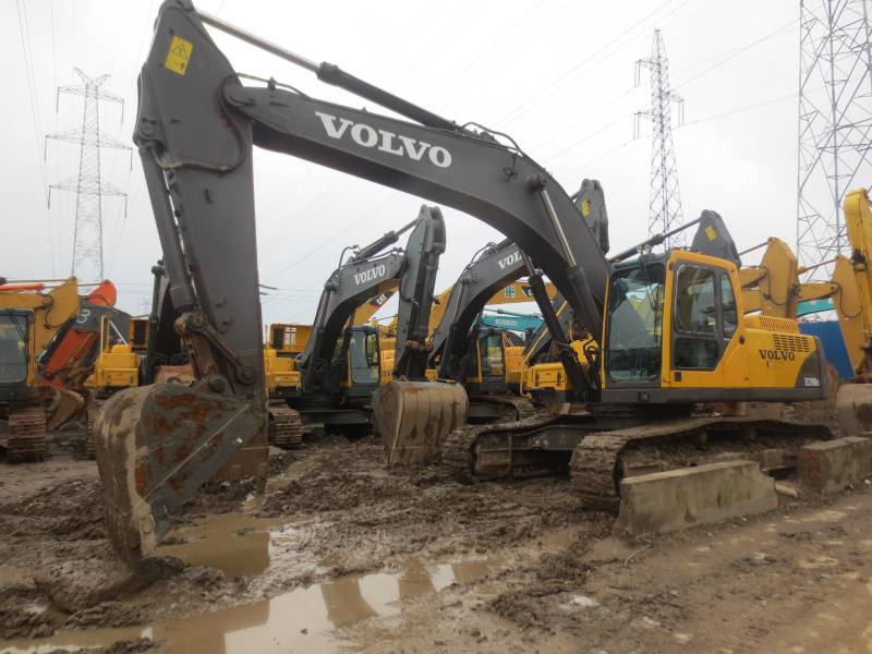 Volvo EC 290 B LC - Bager guseničar: slika 1 Volvo EC 290 B LC - Bager guseničar: slika 1