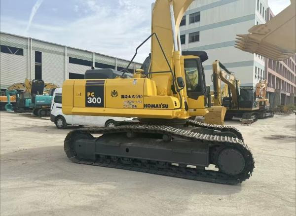 Komatsu pc300 - Bager guseničar: slika 4 Komatsu pc300 - Bager guseničar: slika 4