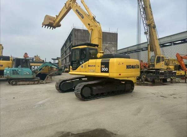Komatsu pc300 - Bager guseničar: slika 3 Komatsu pc300 - Bager guseničar: slika 3