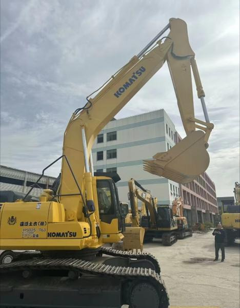 Komatsu pc300 - Bager guseničar: slika 2 Komatsu pc300 - Bager guseničar: slika 2