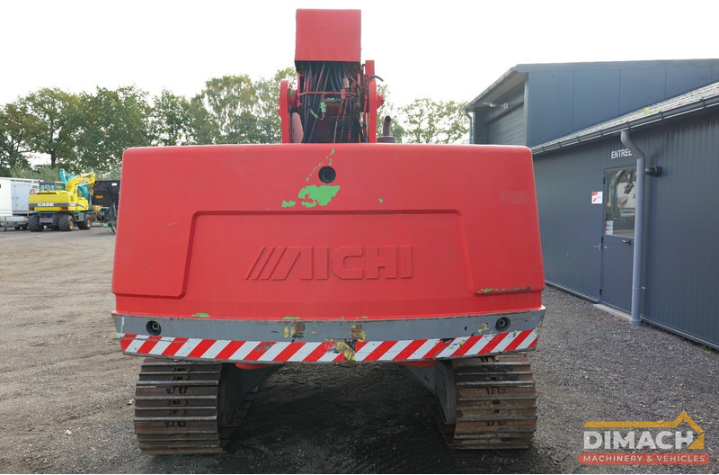 Aichi SR210 / ISR 700 Rupshoogwerker met telescooparm 21 meter bereik, CE marking good working! - Vazdušna platforma: slika 4 Aichi SR210 / ISR 700 Rupshoogwerker met telescooparm 21 meter bereik, CE marking good working! - Vazdušna platforma: slika 4