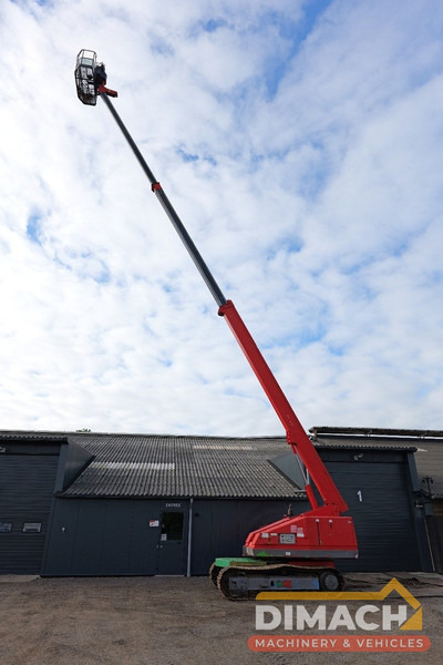 Aichi SR210 / ISR 700 Rupshoogwerker met telescooparm 21 meter bereik, CE marking good working! - Vazdušna platforma: slika 2 Aichi SR210 / ISR 700 Rupshoogwerker met telescooparm 21 meter bereik, CE marking good working! - Vazdušna platforma: slika 2