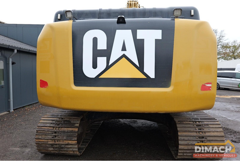 Caterpillar 324EL Mono - 3D GPS full - Engcon - teeth bucket - airco - Like new!! - Bager: slika 3 Caterpillar 324EL Mono - 3D GPS full - Engcon - teeth bucket - airco - Like new!! - Bager: slika 3