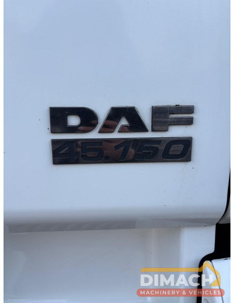 Kamion za prevoz konja DAF FA LF45.150 4 paards, laadlift. Horsetruck NL truck: slika 13 Kamion za prevoz konja DAF FA LF45.150 4 paards, laadlift. Horsetruck NL truck: slika 13