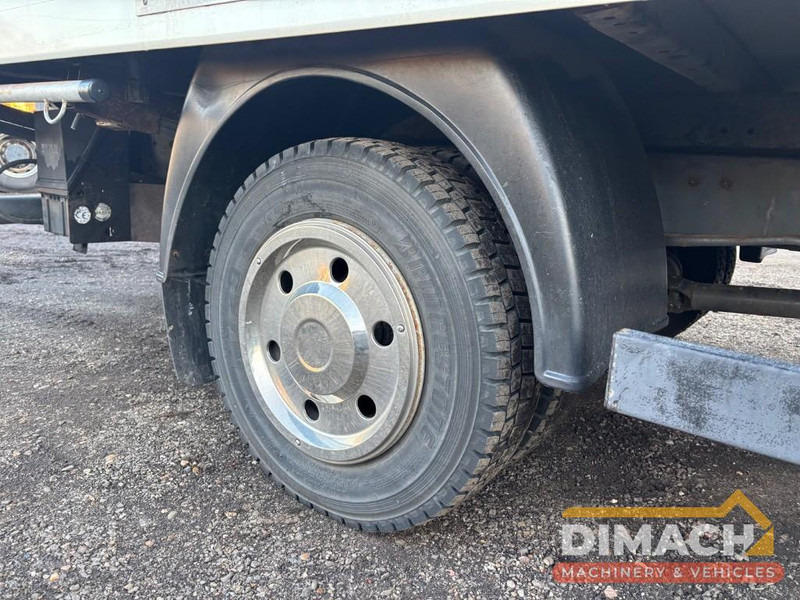 Kamion za prevoz konja DAF FA LF45.150 4 paards, laadlift. Horsetruck NL truck: slika 17 Kamion za prevoz konja DAF FA LF45.150 4 paards, laadlift. Horsetruck NL truck: slika 17