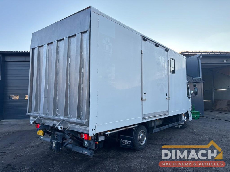 DAF FA LF45.150 4 paards, laadlift. Horsetruck NL truck - Kamion za prevoz konja: slika 5 DAF FA LF45.150 4 paards, laadlift. Horsetruck NL truck - Kamion za prevoz konja: slika 5