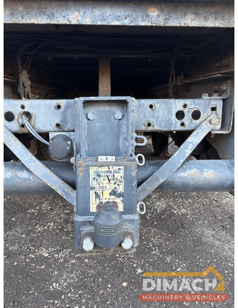 Kamion za prevoz konja DAF FA LF45.150 4 paards, laadlift. Horsetruck NL truck: slika 9 Kamion za prevoz konja DAF FA LF45.150 4 paards, laadlift. Horsetruck NL truck: slika 9