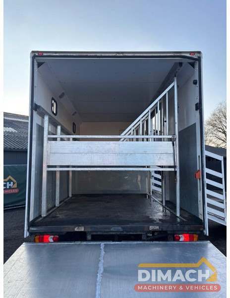 Kamion za prevoz konja DAF FA LF45.150 4 paards, laadlift. Horsetruck NL truck: slika 16 Kamion za prevoz konja DAF FA LF45.150 4 paards, laadlift. Horsetruck NL truck: slika 16
