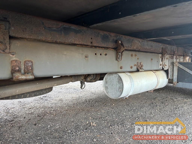 Kamion za prevoz konja DAF FA LF45.150 4 paards, laadlift. Horsetruck NL truck: slika 14 Kamion za prevoz konja DAF FA LF45.150 4 paards, laadlift. Horsetruck NL truck: slika 14