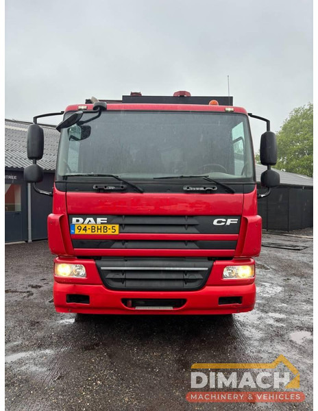 DAF FAG CF75.310 6x2 - VDK Geesink, 2 compartimenten, NL Truck - Kamion za smeće: slika 5 DAF FAG CF75.310 6x2 - VDK Geesink, 2 compartimenten, NL Truck - Kamion za smeće: slika 5